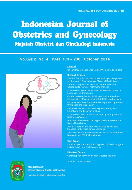 obstetri dan ginekologi pdf