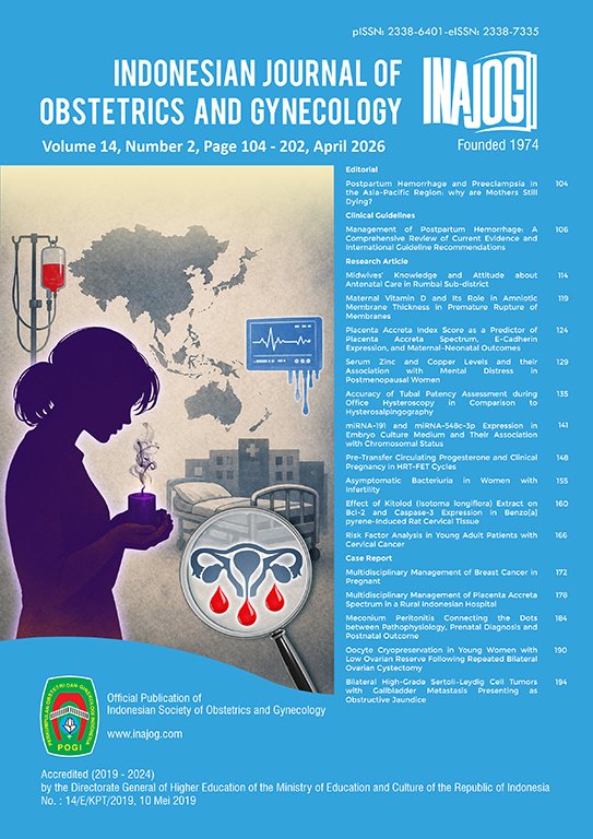 					View Volume 14. No. 2 April 2026
				